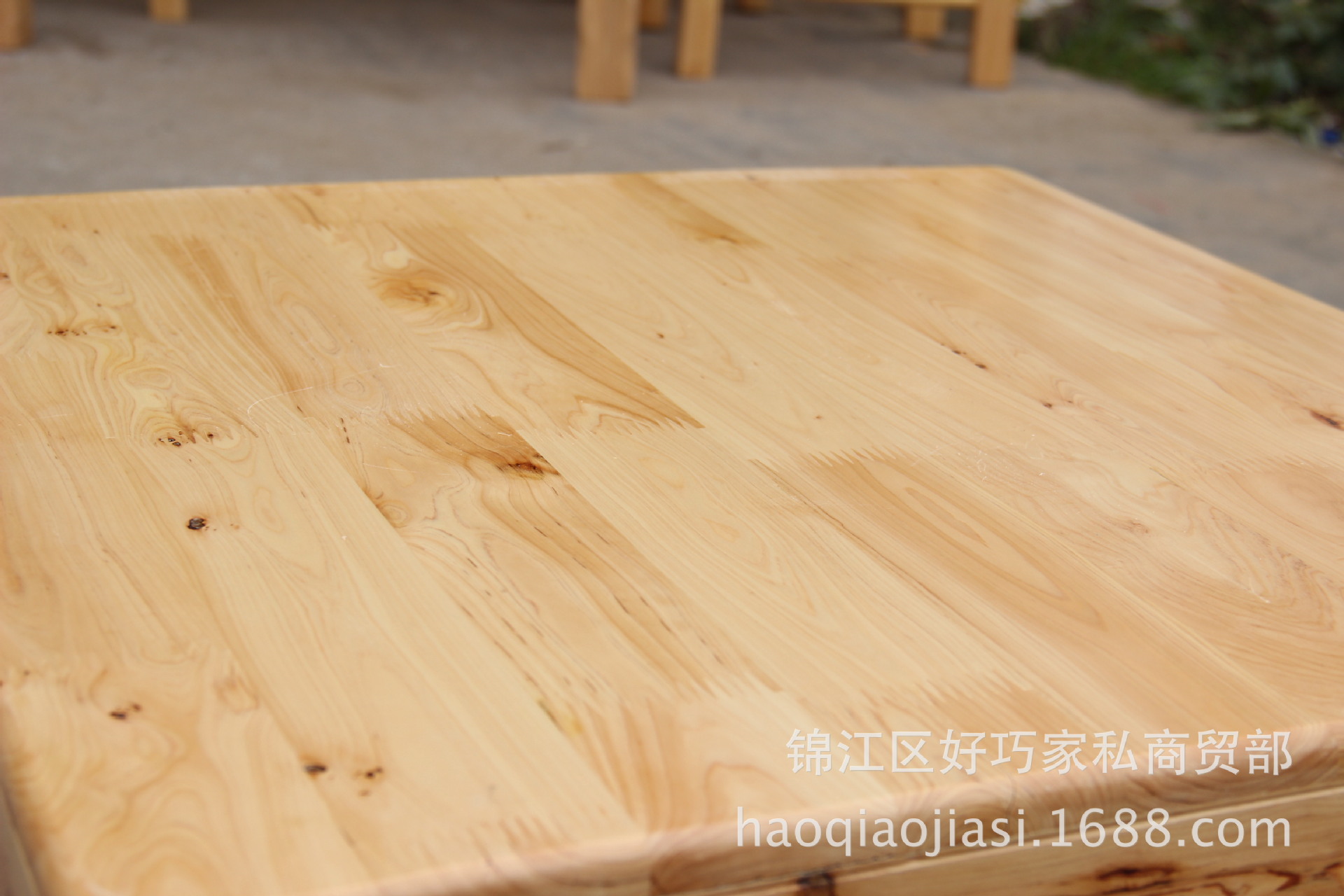 厂家直销 柏木方形炕桌 床上桌子 实木小茶几 柏木小炕桌柏木炕桌