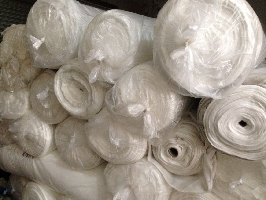 热卖纯棉新疆包皮布吸油耐磨包皮布碎布布头擦机布纯棉包皮布