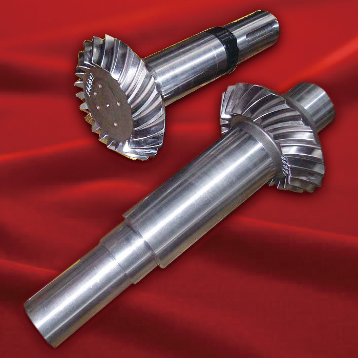 升船机弧锥齿轮 螺旋伞齿轮 螺旋锥齿轮