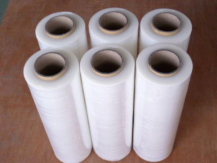 围膜 拉伸膜 厂家直销pe拉伸缠绕膜