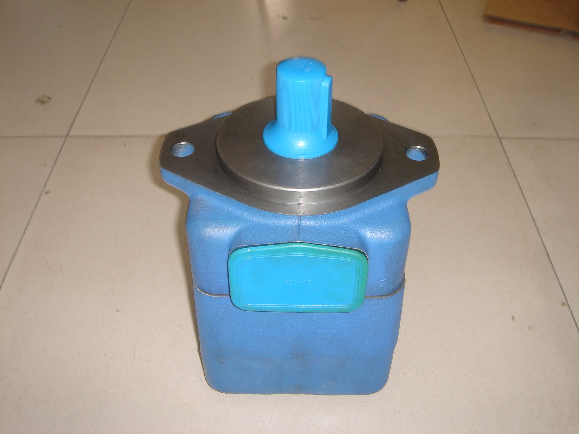 热销推荐 叉车液压油泵?注塑机叶片液压油泵