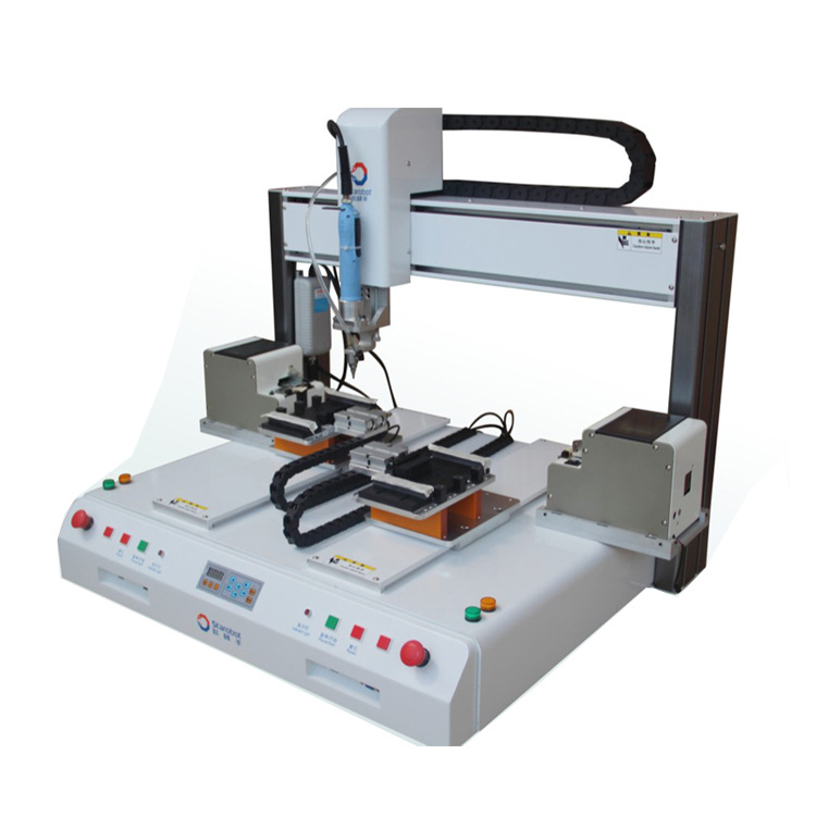 厂家直销螺丝紧固自动化/自动螺丝机/螺丝自动机ls-300