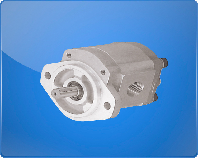 lch立晟液压齿轮泵浦单联齿轮泵浦供应 正品保证