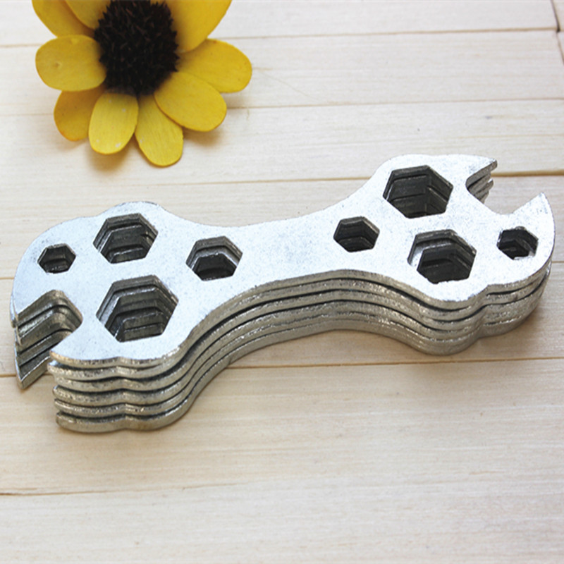 花扳手 片扳手 花扳手 修车的好工具 多孔 多功能扳手