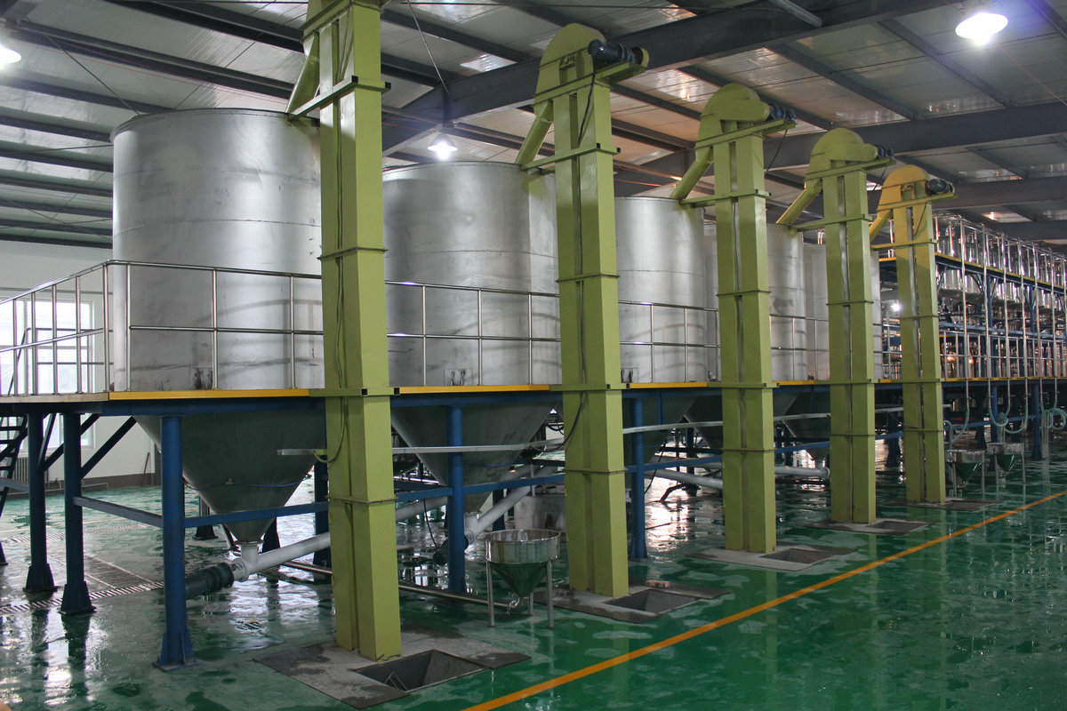 厂家直销 大型水性涂料自动化生产设备 环保一体化涂料成套设备