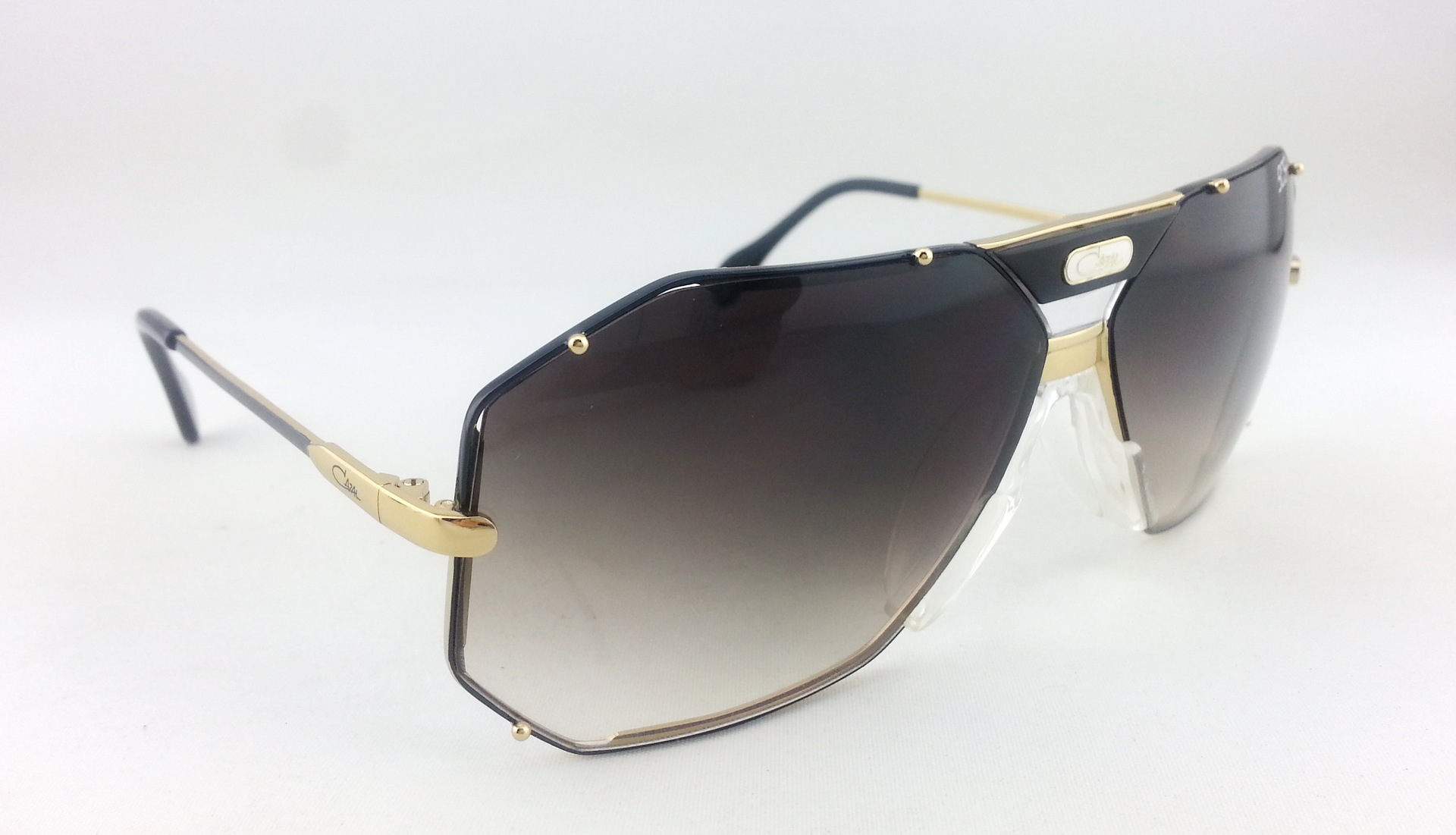 cazal时尚墨镜_2014新款潮流男女士太阳镜卡加尔905眼镜