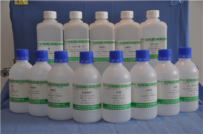 氯化锌标准溶液 c(znci2)=0.1mol/l 500ml/瓶 滴定分析用化学试剂