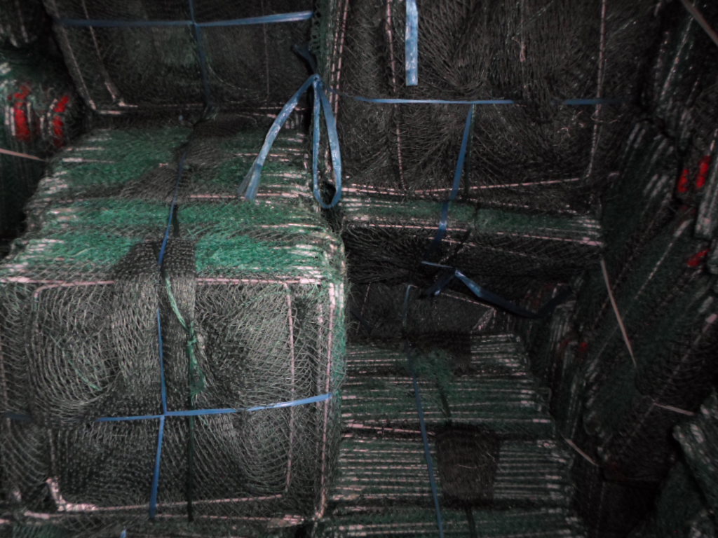 地笼网虾笼泥鳅黄鳝笼渔网渔网渔业用具