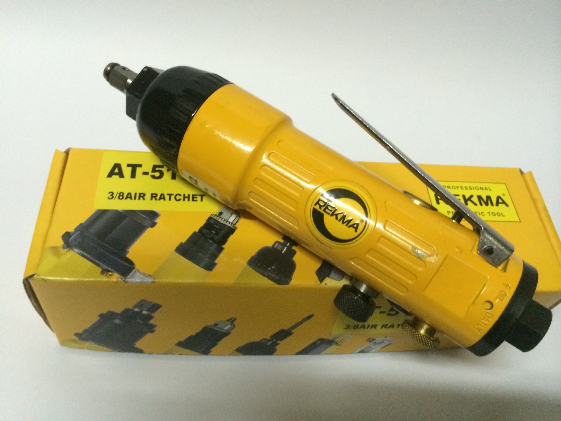 rekma/锐克马气动直柄扭力扳手