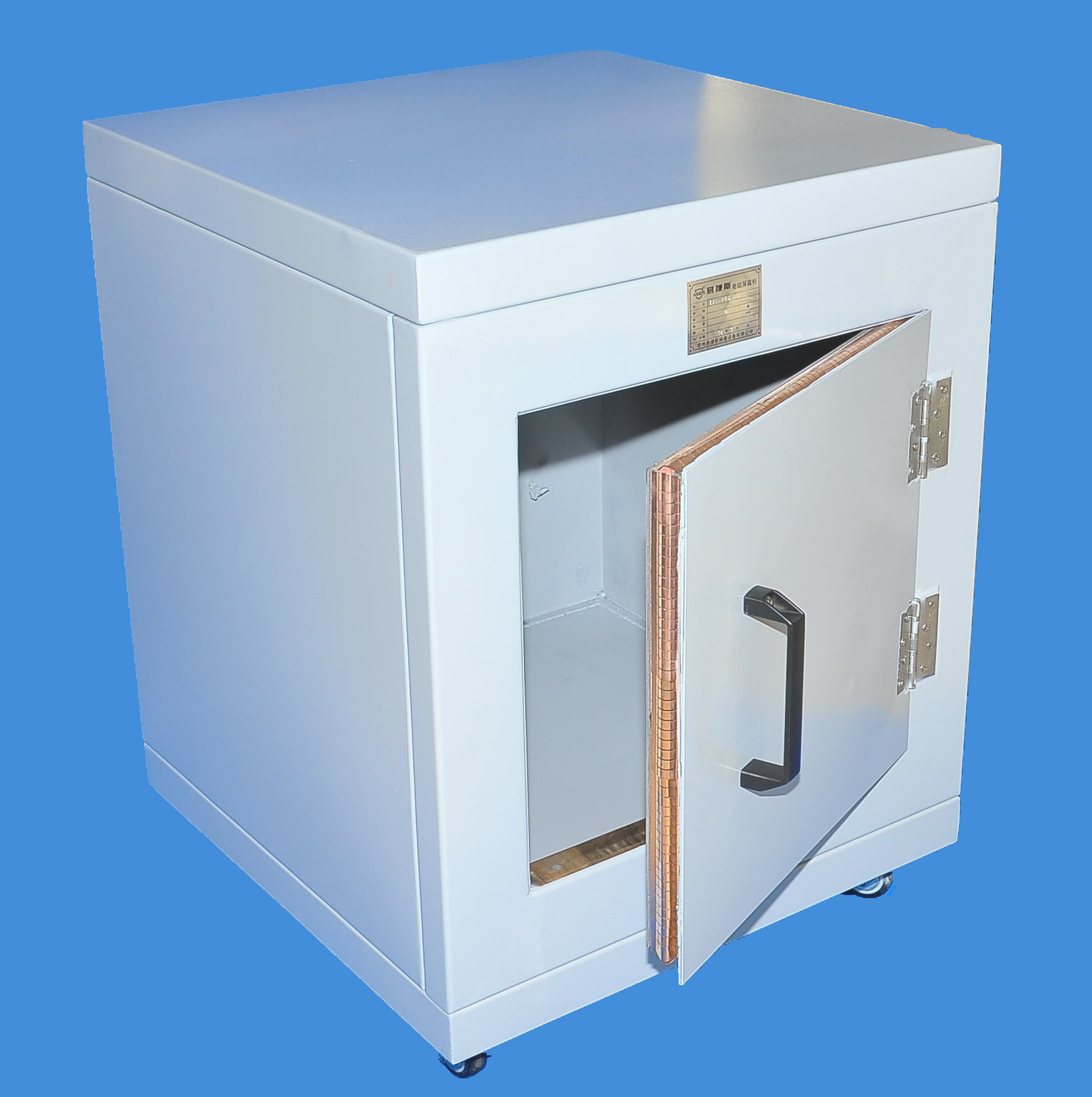 电磁屏蔽柜屏蔽箱