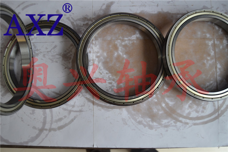 临清奥兴深沟球轴承批发61832铁式深沟球轴承批发薄壁