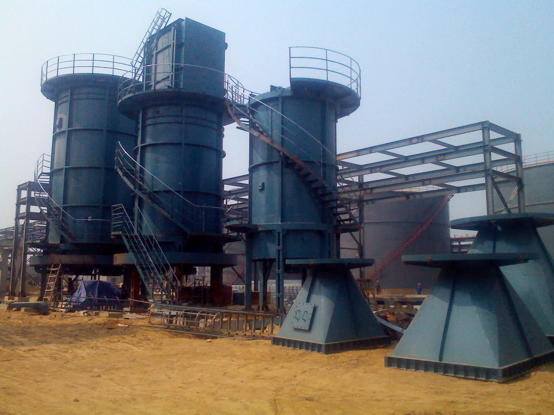 专业设计生产石油化工,煤化工煤焦油轻质化用圆筒形管式加热炉