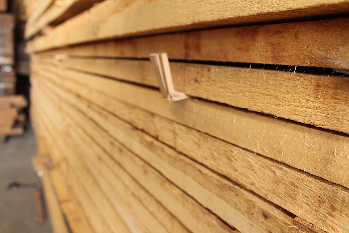 北美桧木板材 进口实木板 黄桧木材 室外材 上海福人市场 现货