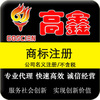 高鑫科技/商标注册申请/个人/企业/电子/公司商标注册服务/特惠价