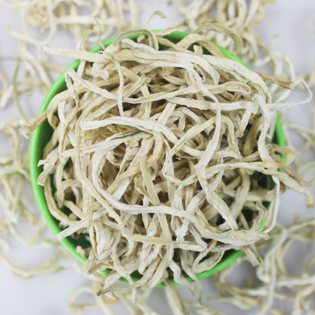 批发供应木瓜丝 青木瓜丝 酱菜原材料 广西木瓜丝 散装批发