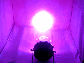 led大丽彩舞台灯 112颗led灯珠频闪灯 舞台演出灯 七彩闪光灯