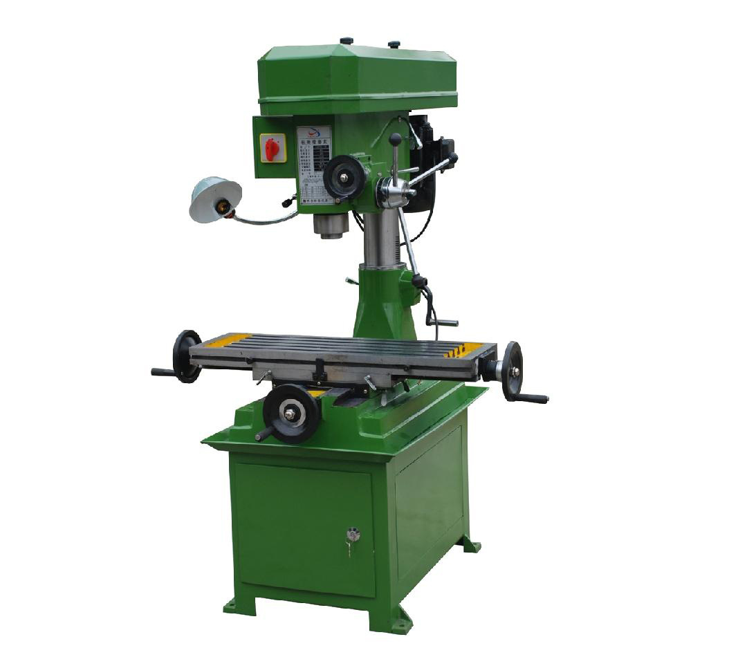 厂家批量加工zx50c 家用小钻铣 小型功能钻铣床 钻铣镗磨机钻铣机