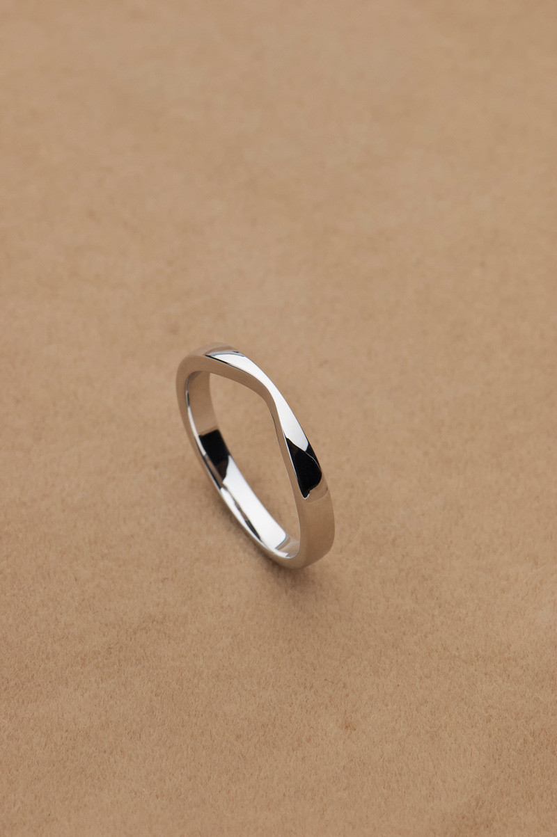 电镀白金戒指电镀pt戒指电镀铂金戒指 镀白金戒指 铜镀金戒指制造