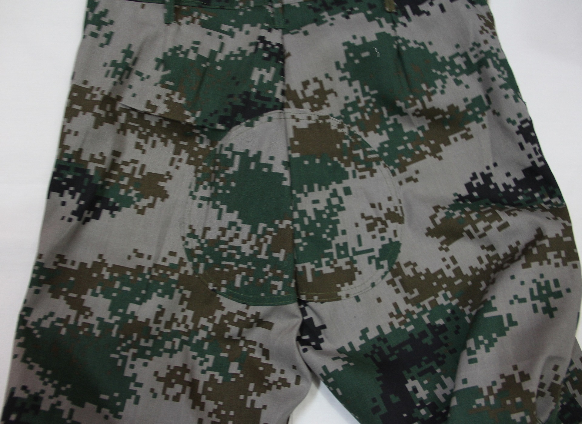 直供87式迷彩服 数码迷彩服 军训迷彩服 丛林迷彩