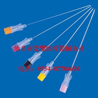 麻醉用针