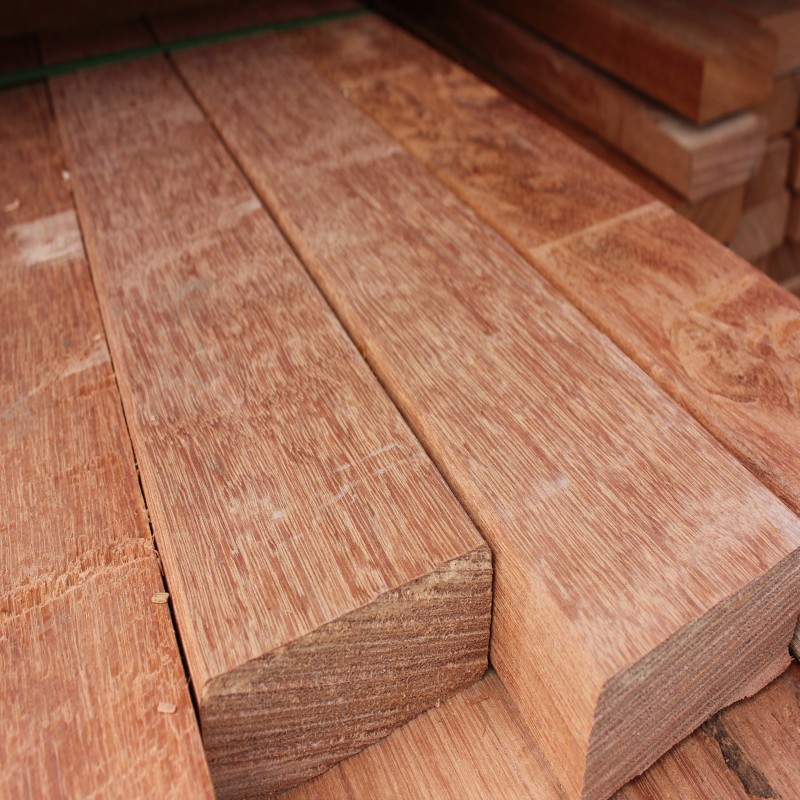 菠萝格木板材 菠萝格防腐木 非洲菠萝格 印尼菠萝格