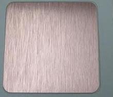 【优质拉丝铝板】各种规格现货 宁波拉丝铝板 宁波拉丝铝板工厂