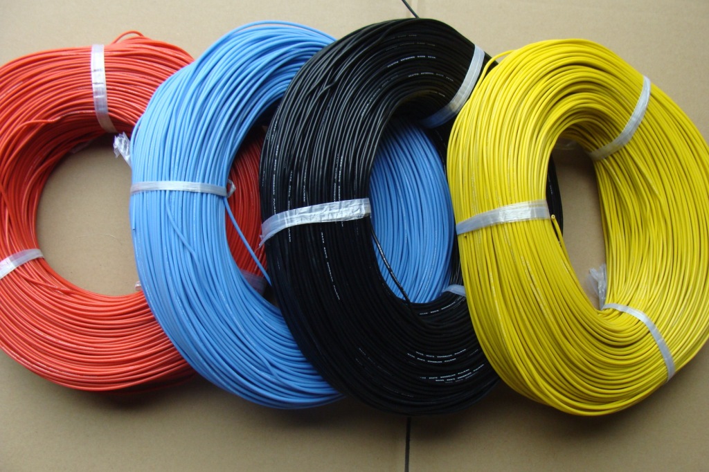 工厂直销 16awg特软硅胶线 硅胶软线 硅胶线