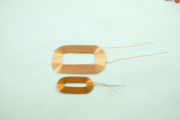 线圈加工自粘线圈空心主线圈绕线精密交流电线圈