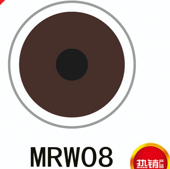 盲人专用镜片 医用盲片 全黑不透光 遮盖片 美容眼镜片 盲人眼镜