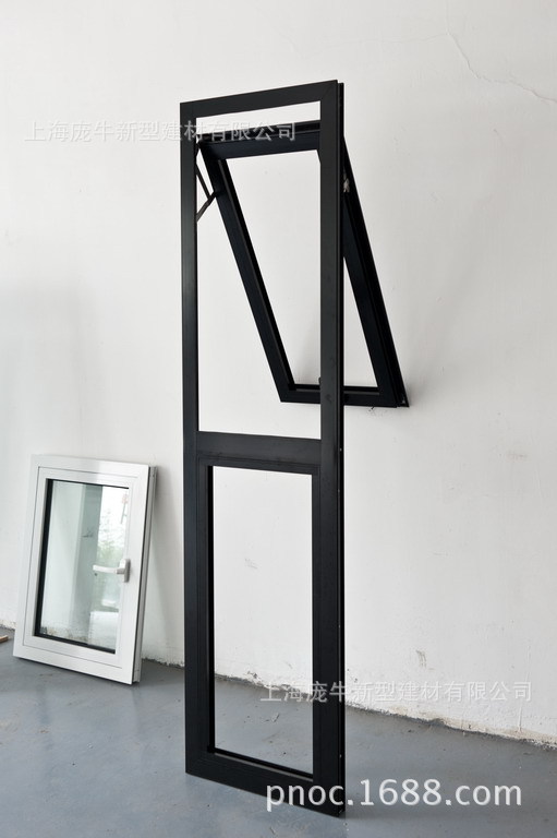 awning windows 上海厂家直销隔热断桥铝合金上悬窗 澳洲标准门窗