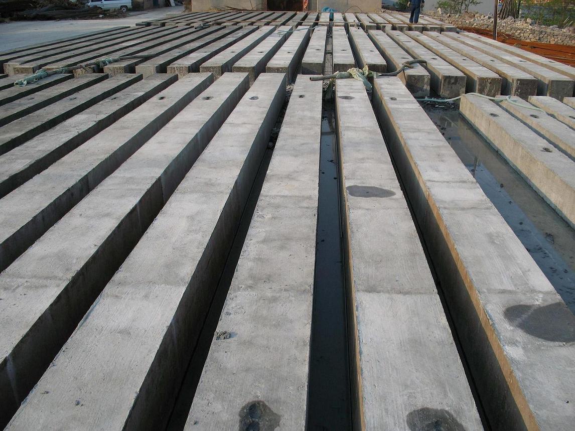 浙江江苏上海水泥方桩圆桩管混凝土方圆桩混凝土预应力桥梁