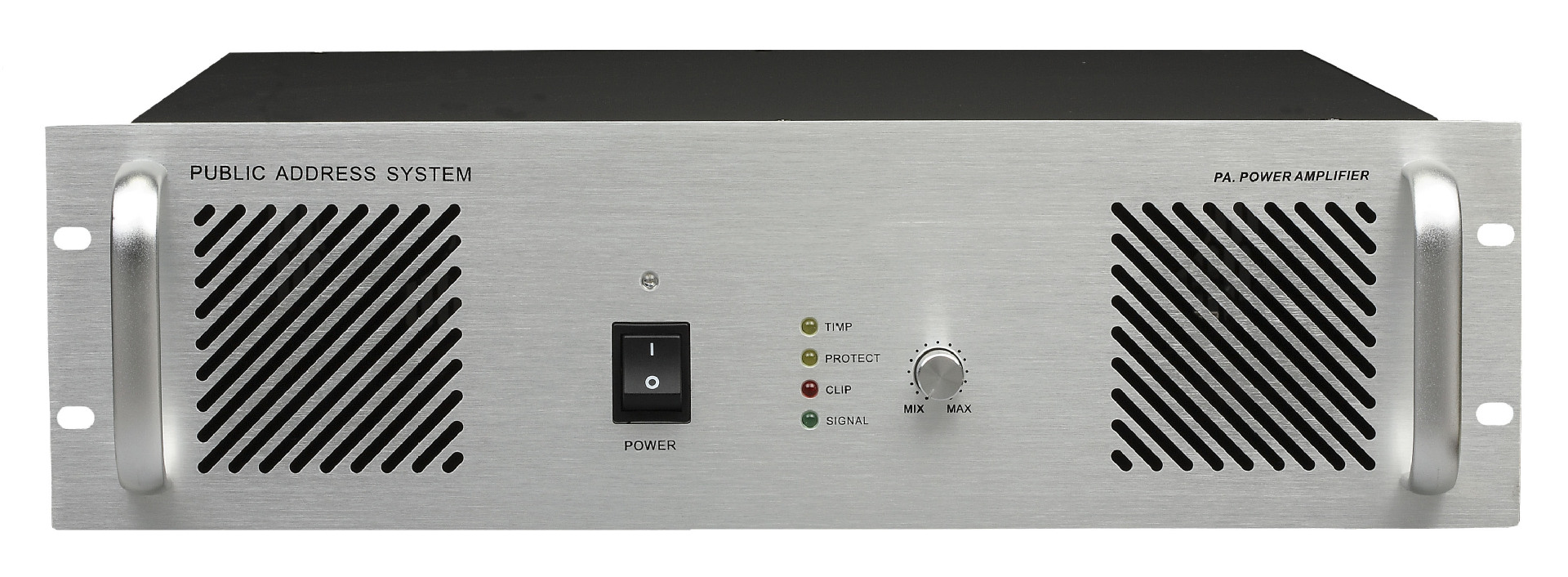 锐搏厂家生产校园智能广播功放超大功率2000瓦纯后级定压功放