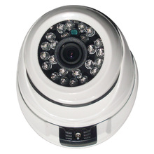 雄迈  网络摄像机  400万红外高清 POE   室内外 有线 防水 24灯