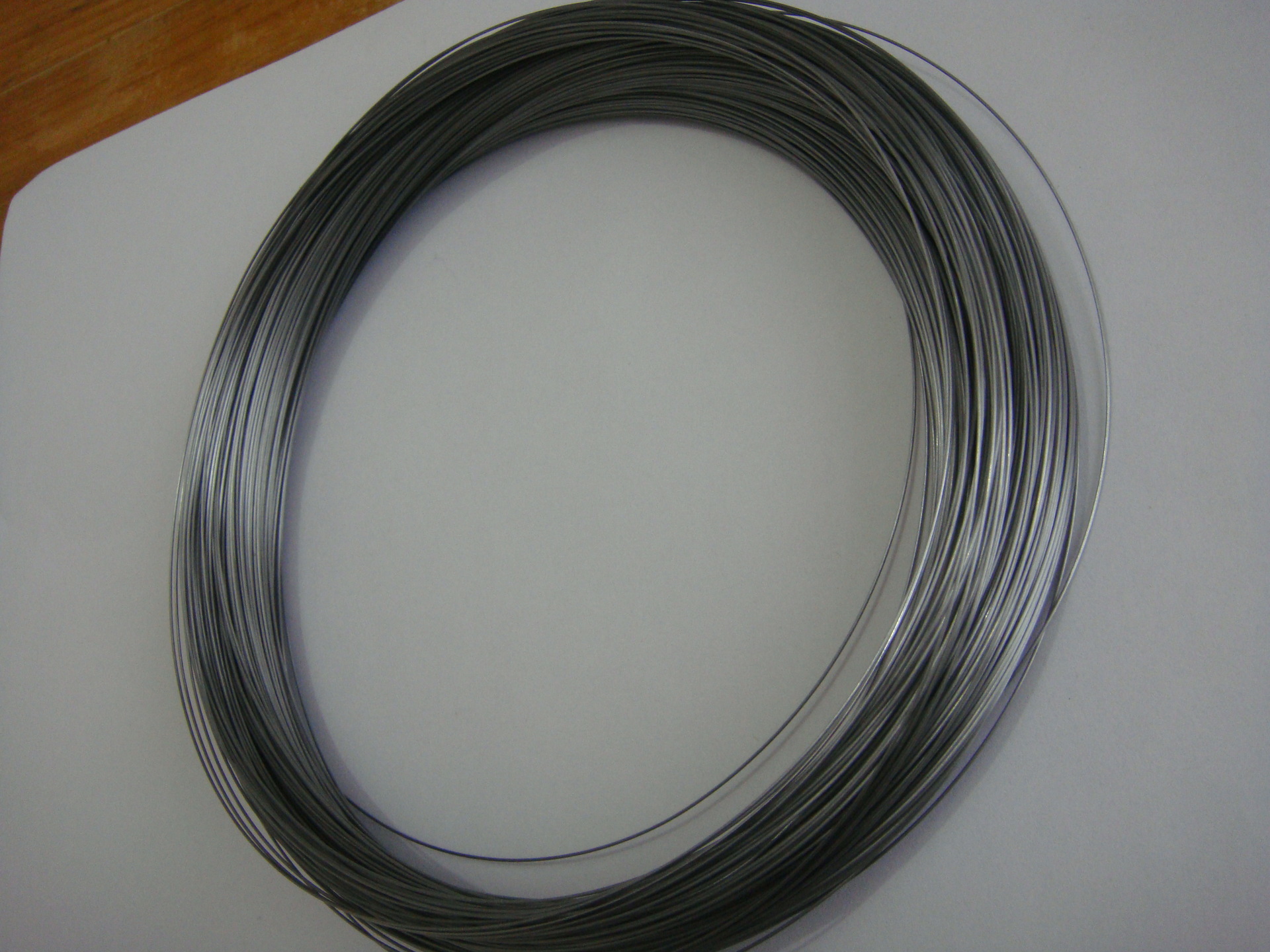 镍钛合金丝记忆丝弹性丝