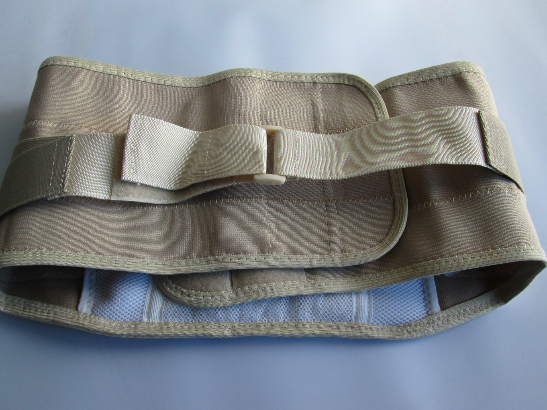 新款护腰带 全弹力透气型 医用固定带 全棉保健腰围带厂家直销