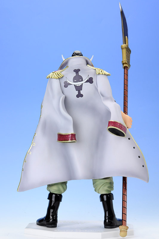 动漫手办批发 海贼王 白胡子 墓碑 盒装手办模型