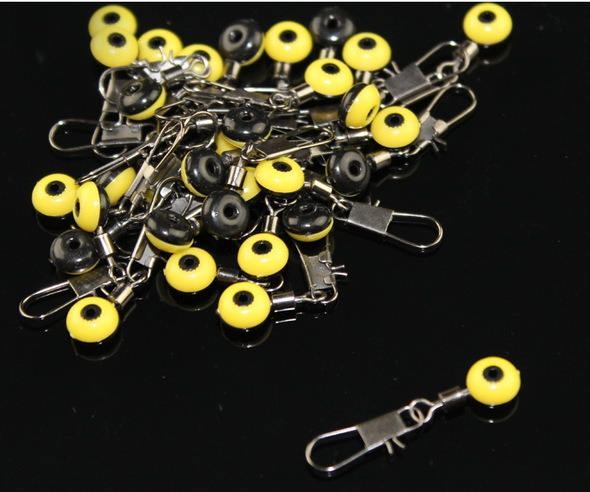 金顺渔具 大型海用太空豆 海钓专用太空豆 快速别针钓鱼配件批发