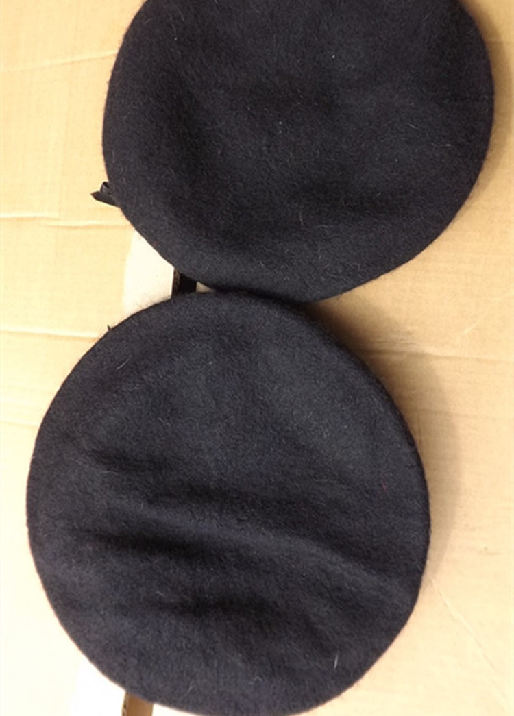 学生军训服 文艺演出贝雷帽 特种兵之火凤凰迷彩帽 美军作训帽