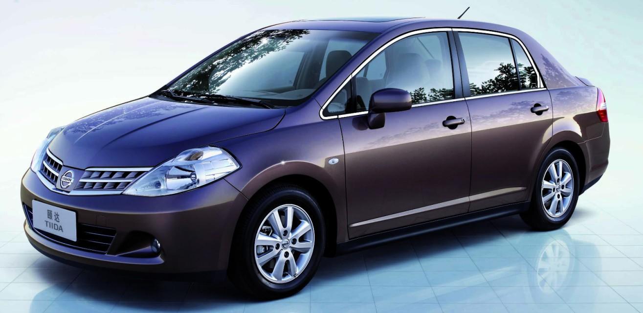 14颐达改装专用车窗饰条 尼桑颐车窗亮条 14颐达不锈钢车窗装饰条