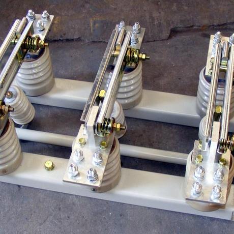 gw5 gw4铜触头 铝棒 铜棒 jn15接地开关触头 柳市最低65元