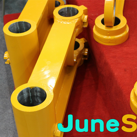 小松挖机千秋架 挖掘机工字架 厂家直销