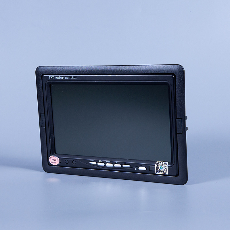 高清7寸液晶显示器7寸车载液晶显示器