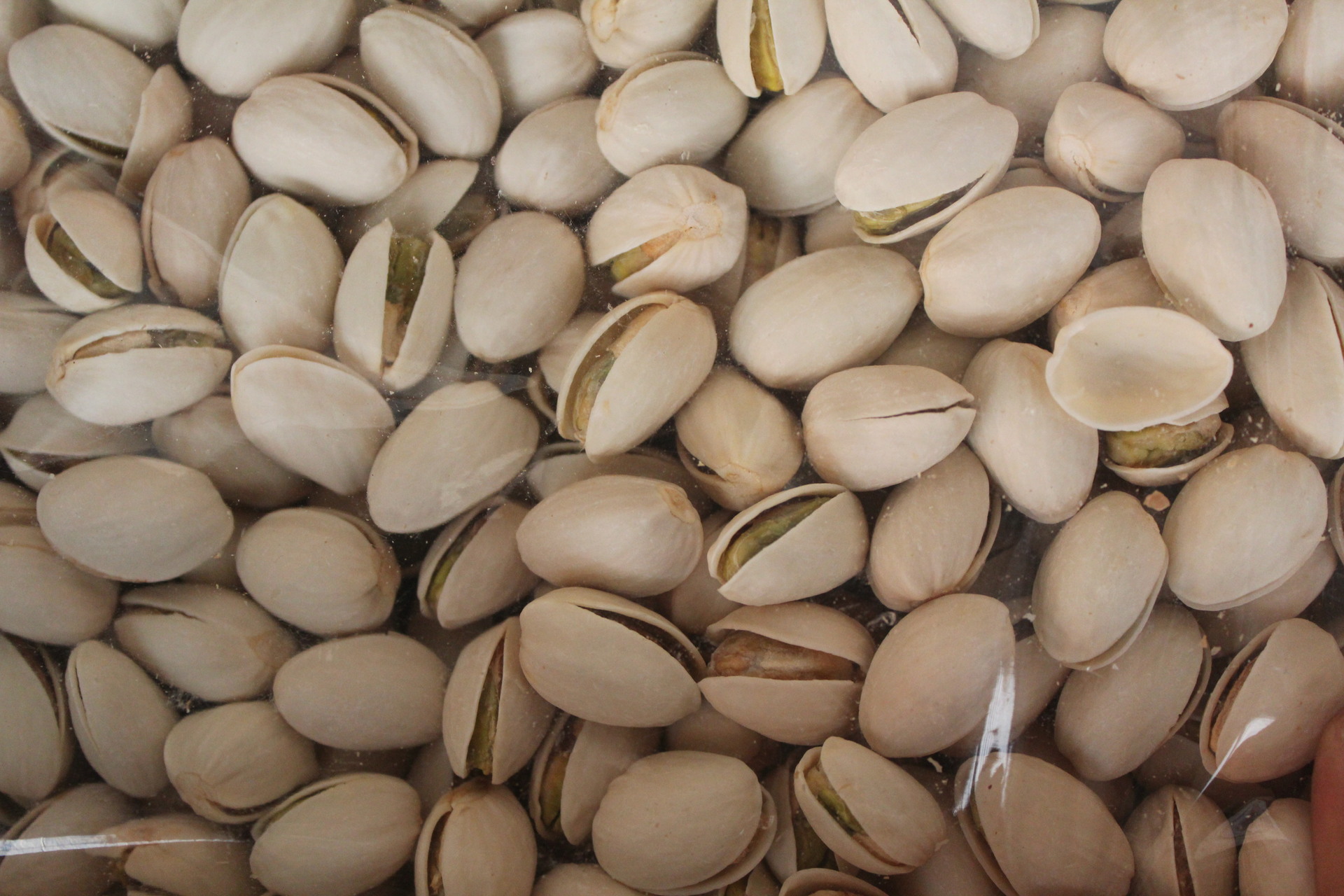 天虹牌 特级饱满盐焗白色开心果散装 休闲零食 年货干果 一件代发