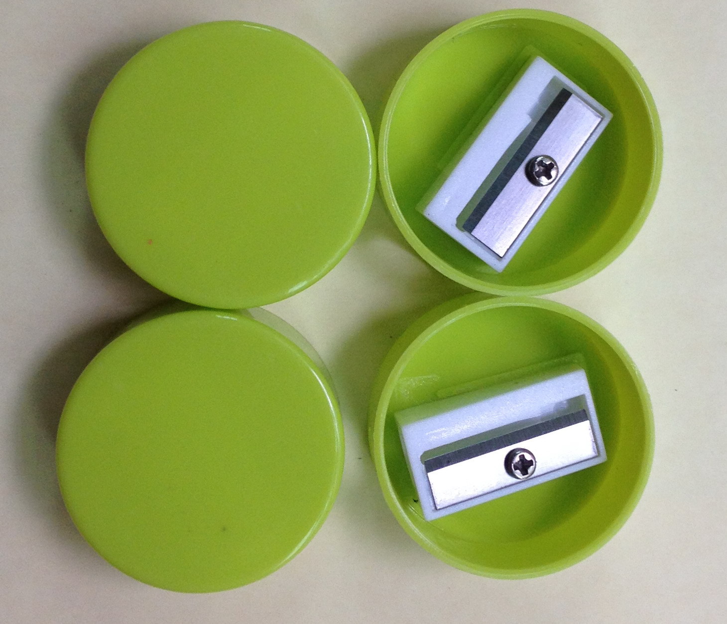 直径3.5cm笔刨 卡通笔刨,削笔器