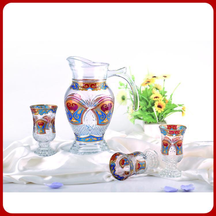 玻璃水转印贴花,玻璃贴花,玻璃瓶烤花