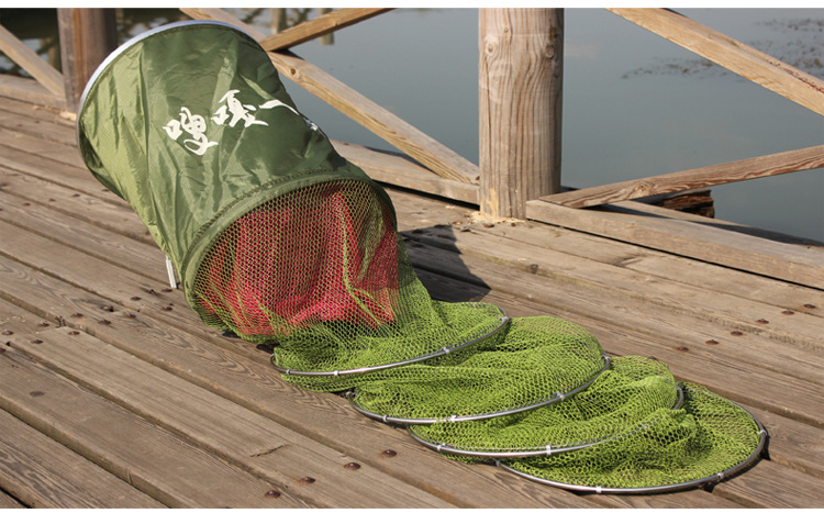 鱼护批发 渔护批发 台钓专用 鱼护 渔具 送鱼护包