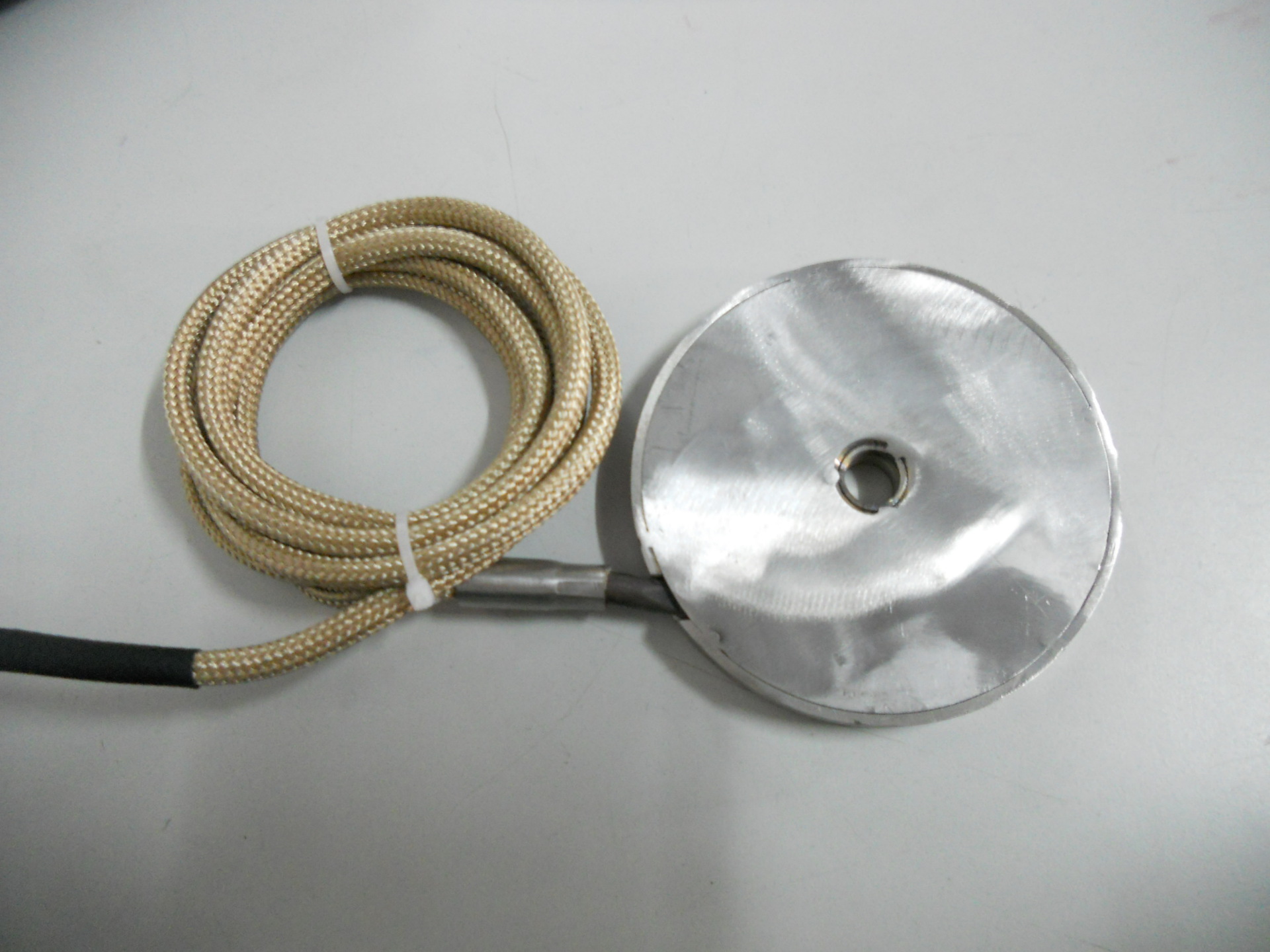 上海狄热生产 仿进口 弹簧加热圈 质保1年,1个起售 大量现货