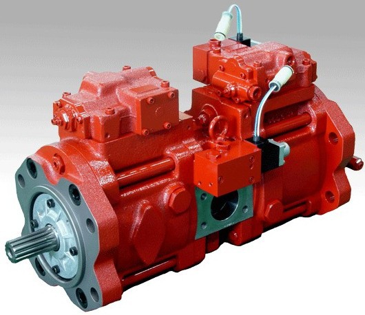 精品推荐进口力士乐液压泵pvs系列 液压泵及配件 伊顿液压马达