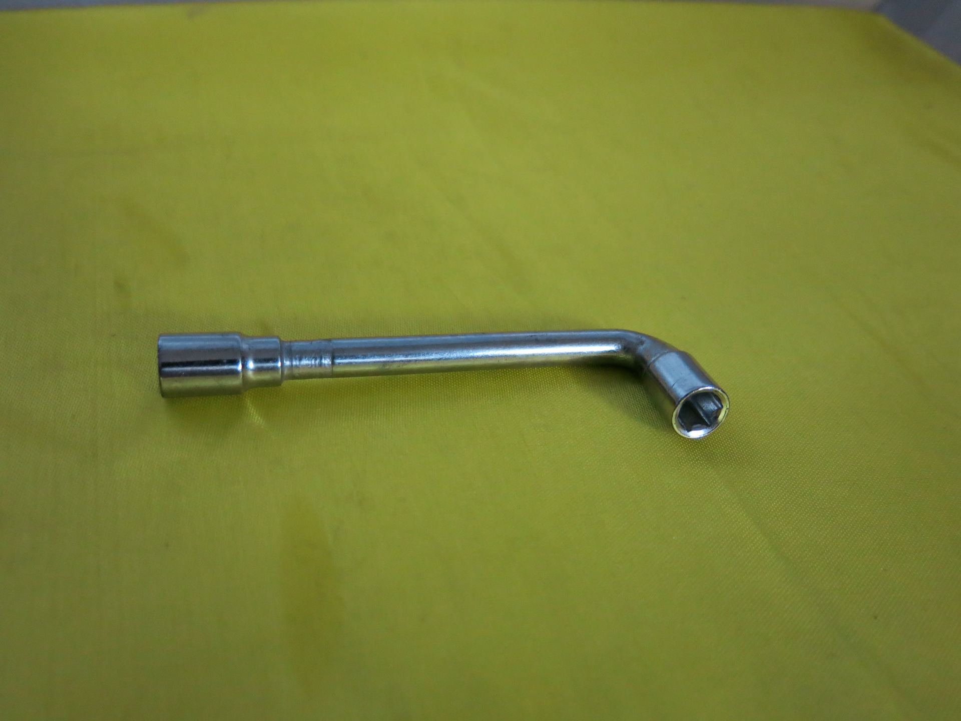 8厘l型套筒扳手 弯头扳手 烟斗扳手 穿孔扳手