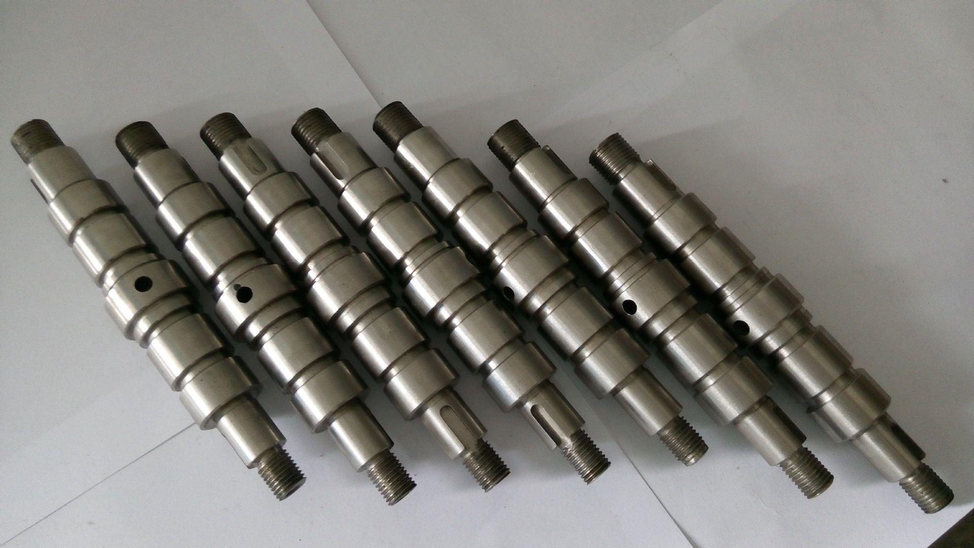 泵配件磁力泵配件泵隔套泵轴泵体泵叶轮泵轴承等生产批发